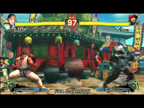 BI14 - Yamazaki93 (Ry) vs Fuma (Ak) - France vs ROTW