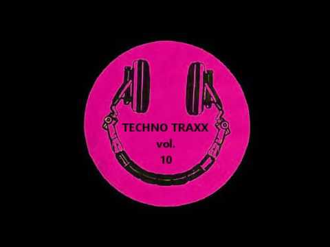 Techno Traxx Vol. 10 - 08 - D-Gor - Signal Level (Marc Van Linden Remix)
