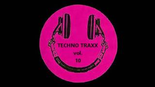 Techno Traxx Vol. 10 - 08 - D-Gor - Signal Level (Marc Van Linden Remix)