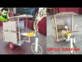HOW TO MAKE MINI RIKSHAW AT HOME QINGQI RIKSHAW MINI CRAFT