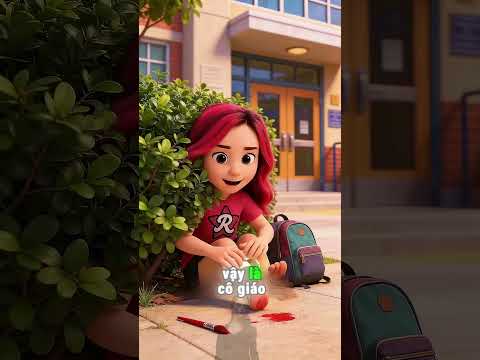 Emily Muốn Đi Dép Lê Đến Trường 😳