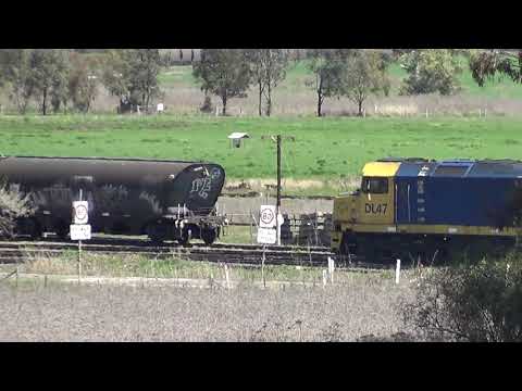 DL47+8213=Werris Creek