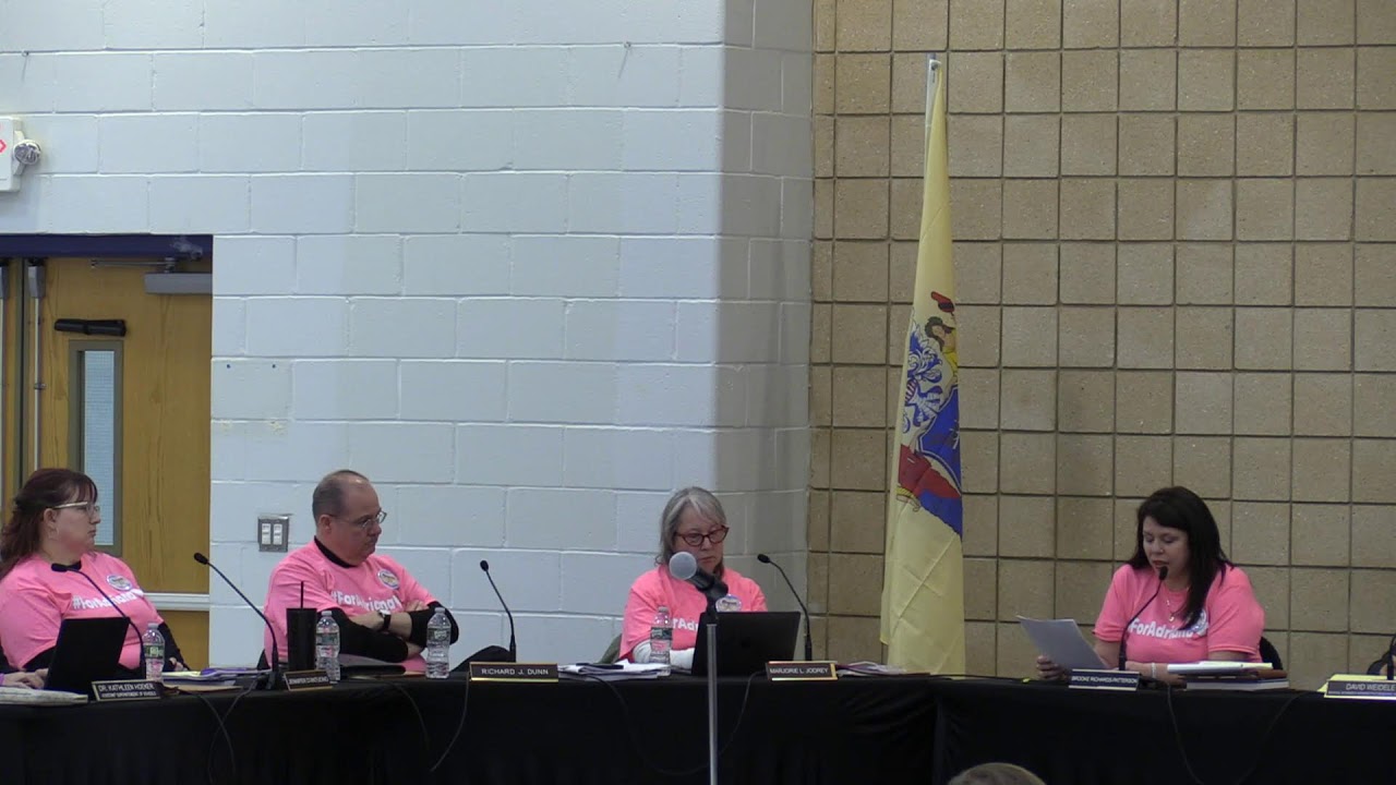 Old Bridge Board of Education Agenda Session February 10, 2026