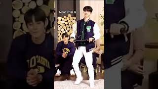 the strongest in the boyz #theboyz #theb #tbz #jacob #kevin #younghoon #sunwoo #Q #juyeon #kpop