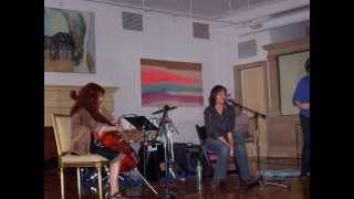Saadet Turkoz/Helena Espvall/Katt Hernandez - Fuel Colletion, Philadelphia 5/25/2007