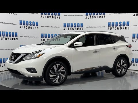 2018 Nissan Murano (CC-2113975) for sale in Greensboro, North Carolina
