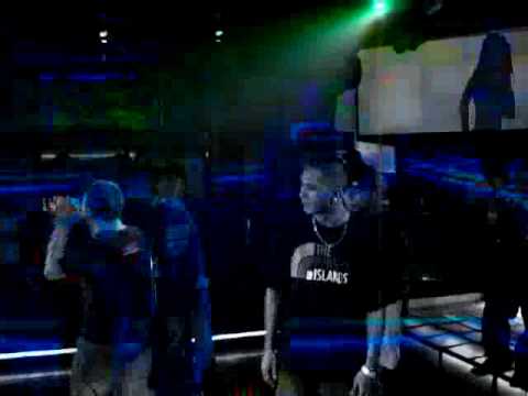 Doobieme Rapskallion @ empire club sept 23, 2009