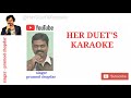 dekha hain pehali baar- saajan. free karaoke for female singer's with male voice.& lyrics.