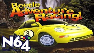 Beetle Adventure Racing - Nintendo 64 Review - HD