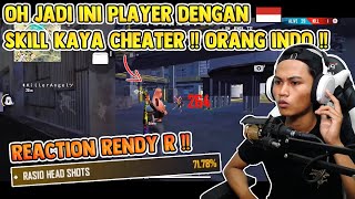 CHEATER ATAU BUKAN ?? AIMNYA MERAH SEMUA CUY !! KACAU !! | Aldi TV