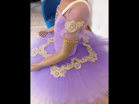 COSTUM DE BALET P 0489 - video 4