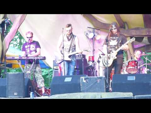 Dobrý Pocity - 1. 6. 2017 Open air Loučky Litvínov - DOBRÝ POCITY