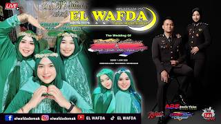 Download lagu 🔴📡LIVE STREAMING  ELWAFDA 'PERNIKAHAN BRIPTU AHMAD ALI IMRON,S.H & BRIPTU APRILLIA PUTRI ARYANI,S.H' mp3