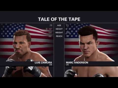 UFC 2 WALKTHROUGH Gameplay Pt.2 (Career Mode)