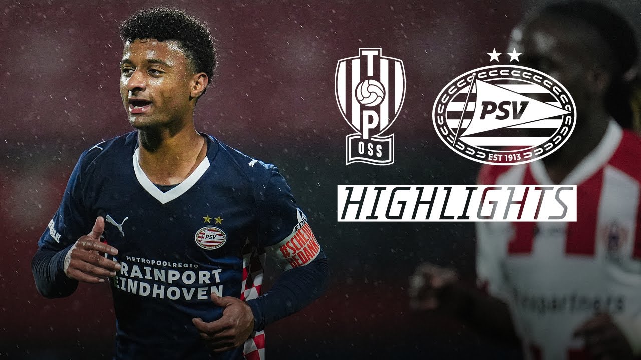 PEC 즈볼러 VS PSV 에인트호번