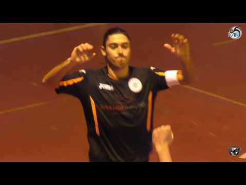 Serie C2: Eagles Aprilia vs Grande Impero Futsal - highlights