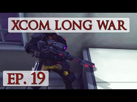 XCOM Long War Season 3 - Ep. 19 - Let's Play Beta 15 Impossible
