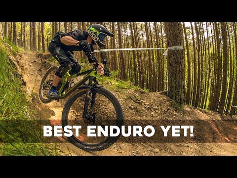 First Race On My Enduro Bike #98