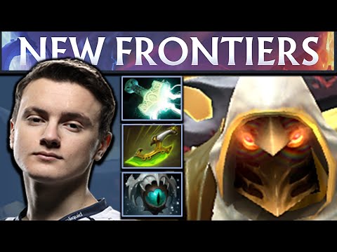 Juggernaut Dota 2 7.33 Miracle with Mjolnir - TI12