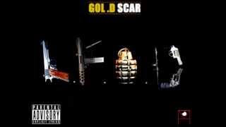 GOLD SCAR-Le Jour et La Nuit-(Pirates'music-Redhooknoodles production)
