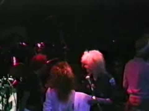 Maryland Musician All Star Jam #1 Finale May 11, 1987 at Hammerjacks