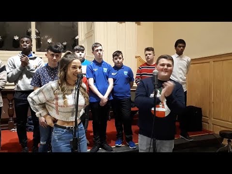 Alternative Shallow recording