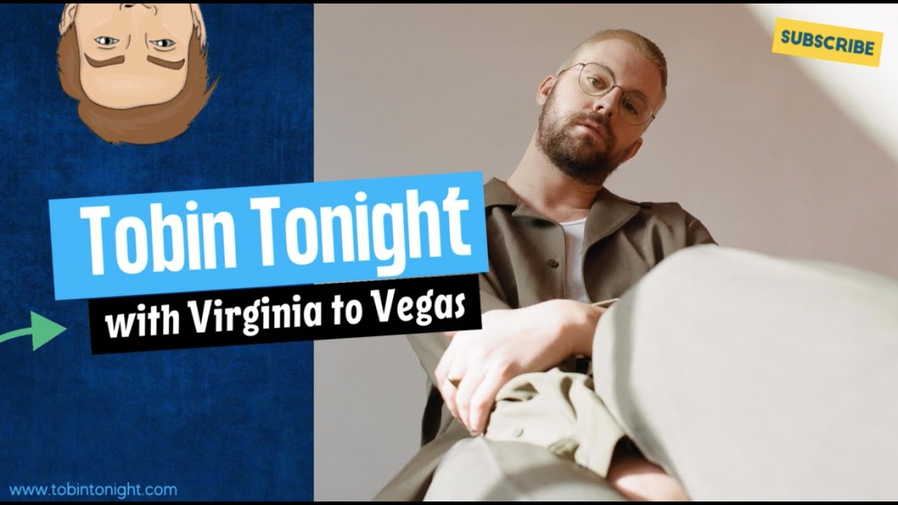 Virginia to Vegas: A Decade of Derik
