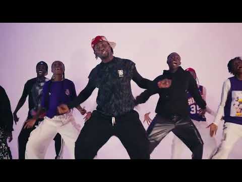 Ras Kuuku - Ramputu Freestyle (Dance Video) 