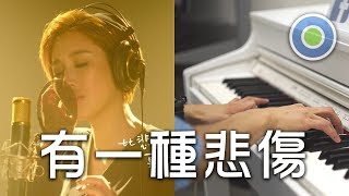 有一種悲傷 鋼琴版 (主唱: A-Lin) 電影【比悲傷更悲傷的故事】主題曲