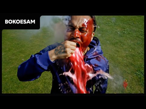 Bokoesam, Poke & Tribal Kush - Gaslighter (prod. by Mikado)