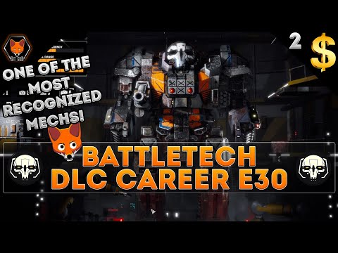 Flashpoint A House Divided! (BattleTech DLC Career Episode 30!)