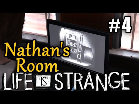 LIFE IS STRANGE Episode 4 #4 Nathan's Room ★ pc let's play gameplay walkthrough