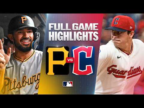 [WINTV] 7월19일 피츠버그 클리블랜드 MLB 하이라이트