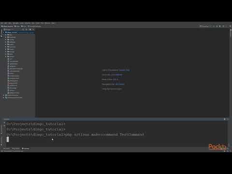 Building RESTful API with Laravel Testing Principles and Goals | packtpub com