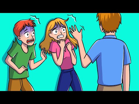 My boyfriend found out I like someone else, oops!