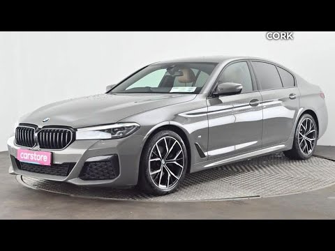 BMW 5-Series 520d M Sport (MHT) 18% - Image 2