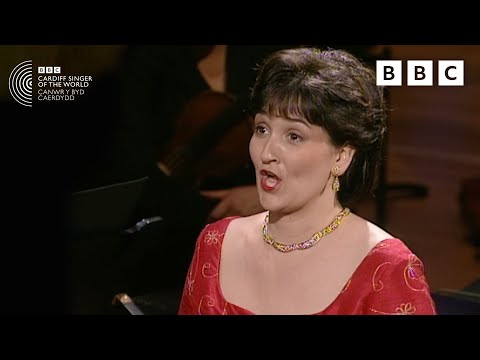 Katarina Karnéus - Why Do They Shut Me Out Of Heaven by Copland (CSOTW, 18th June 1995)