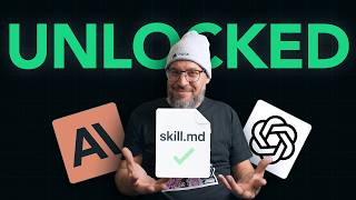 Thumbnail for Your AI Skills Are Trapped | Here's How to Own Them