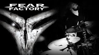 Eugene Ryabchenko - Fear Factory - Cyberwaste (cover)