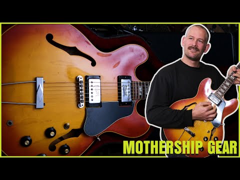 1972 Gibson ES-335 | Mothership Gear