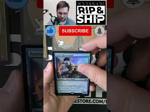 We LOVE Serialized Pulls! March of the Machine Collector Pack Opening #MTG #Shorts