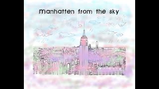Kate Voegele/Manhattan From The Sky/Lyrics