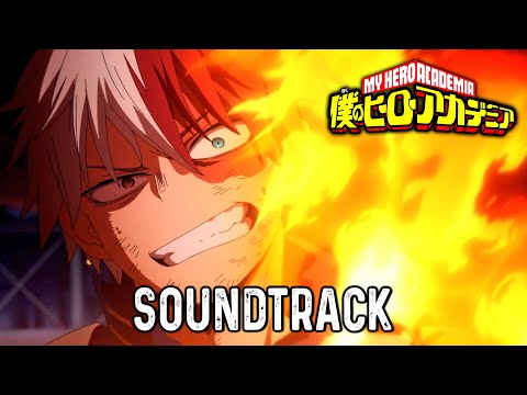 My Hero Academia Season 5 OST -"Shoto Todoroki Theme (Kimi No Chikara) Orchestral Cover