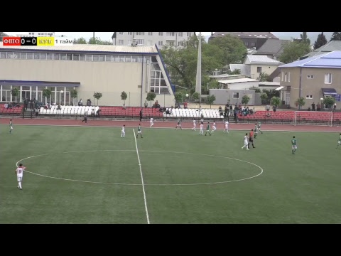 ФШ Магомеда Оздоева - Кубань