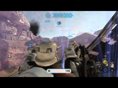 STAR WARS™ Battlefront™ stormtroopers just wanna have some fun.