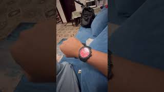 Oceania Multi Racing Red #watch #wristwatch
