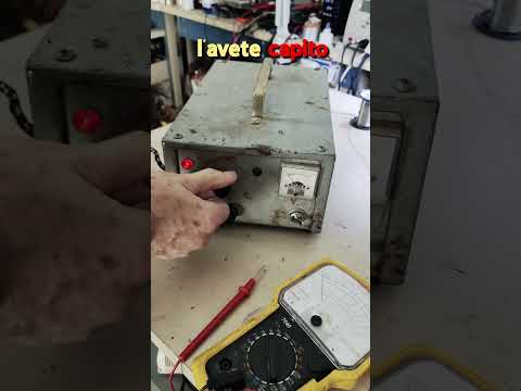 Caricabatterie Auto pasticceria ARTIGIANALE, non eroga nulla, Ripariamolo #riparazione #booster