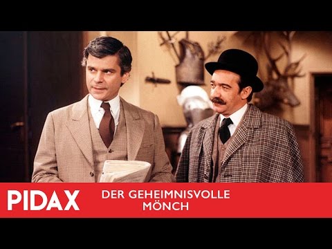 Trailer-Vorschau: Der geheimnisvolle Mönch