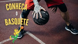 CONHEA A HISTRIA DO BASQUETE