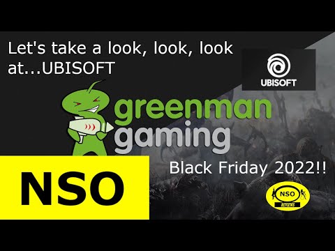 An NSO Review of...GMG Ubisoft BF 2022